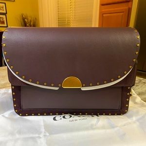 Coach Dreamer Shoulder Bag